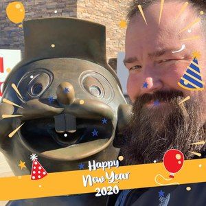 Meet your Posher, Adam